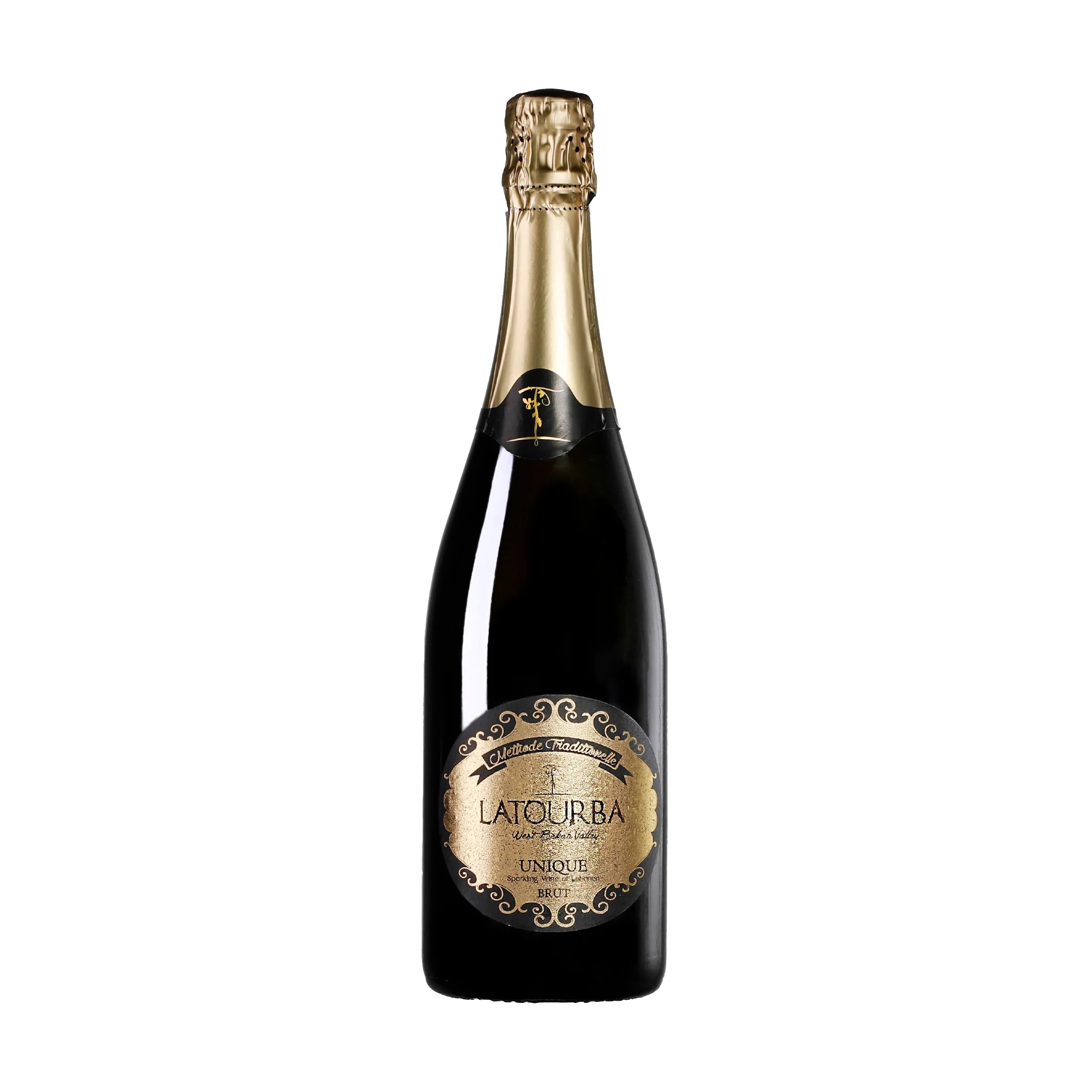 Latourba Unique Brut - Lebanese Sparkling Wine