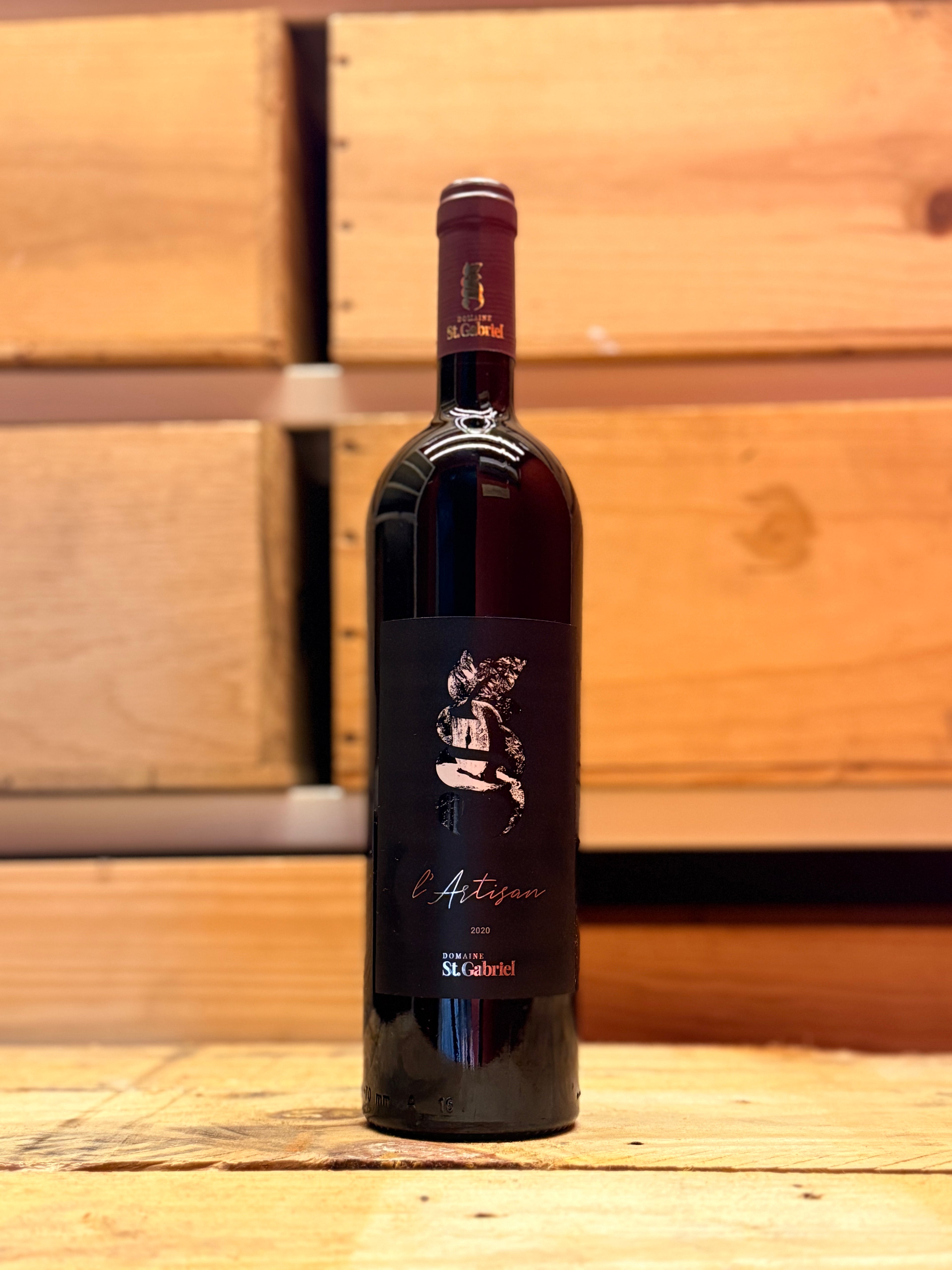 Domaine Saint Gabriel L'Artisan 2020