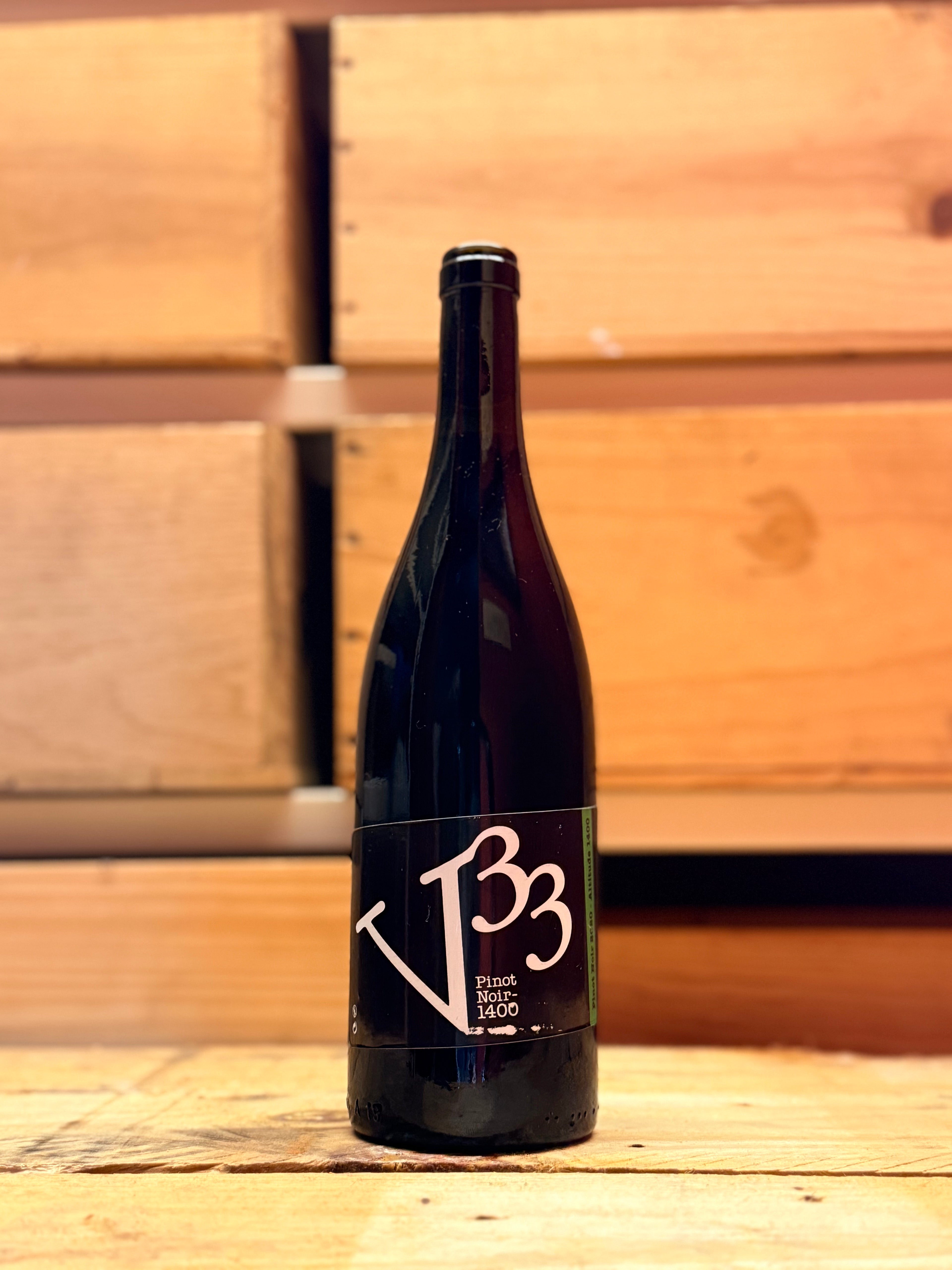 Vertical 33 - Pinot 1400 - 2020
